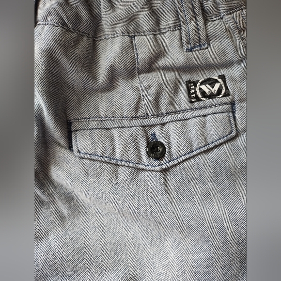 Shaun White Cotton Short Bundle | S(7) | Plaid & Herringbone - Picture 14 of 15